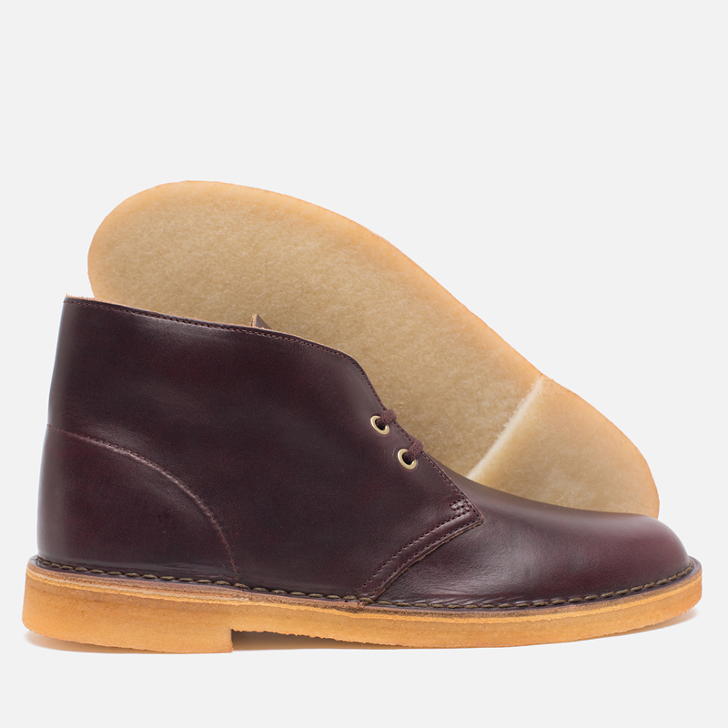 Clarks Originals Мужские ботинки Desert Boot