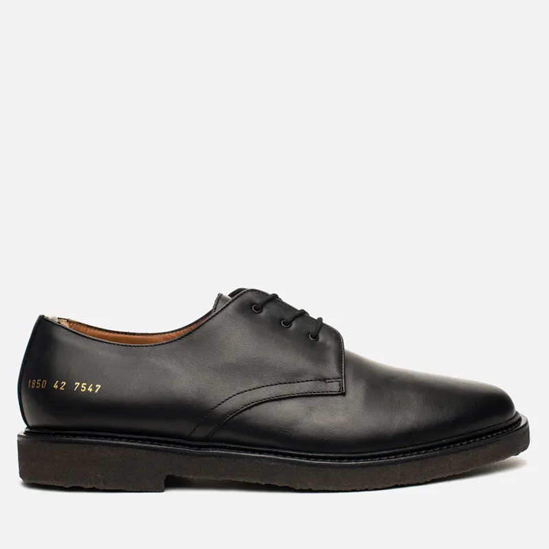 Common Projects Мужские ботинки Cadet Derby