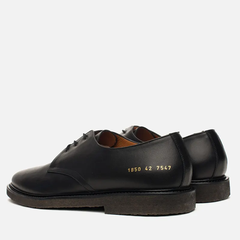 Common Projects Мужские ботинки Cadet Derby