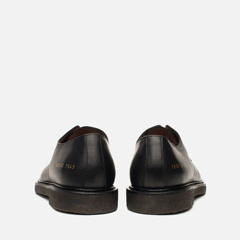 Common Projects Мужские ботинки Cadet Derby