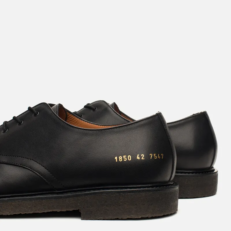 Common Projects Мужские ботинки Cadet Derby