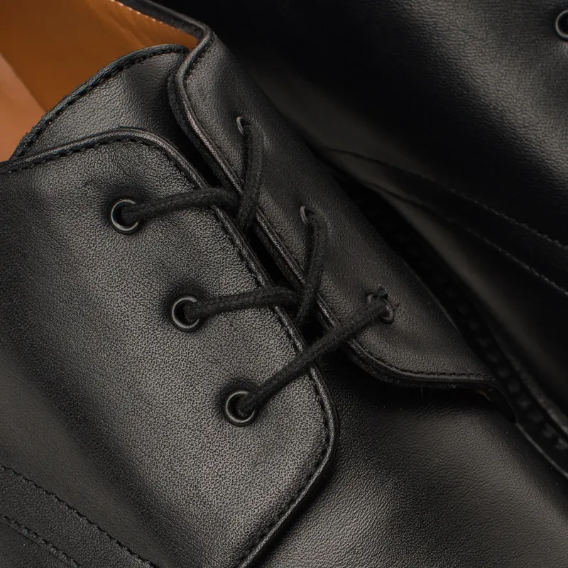 Common Projects Мужские ботинки Cadet Derby