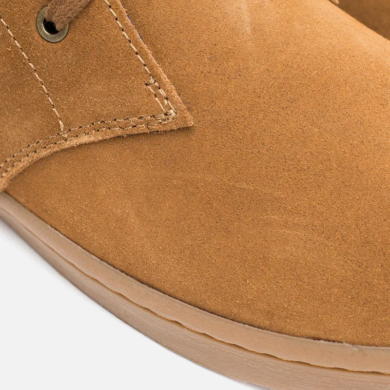 Fred Perry Мужские ботинки Byron Low Suede