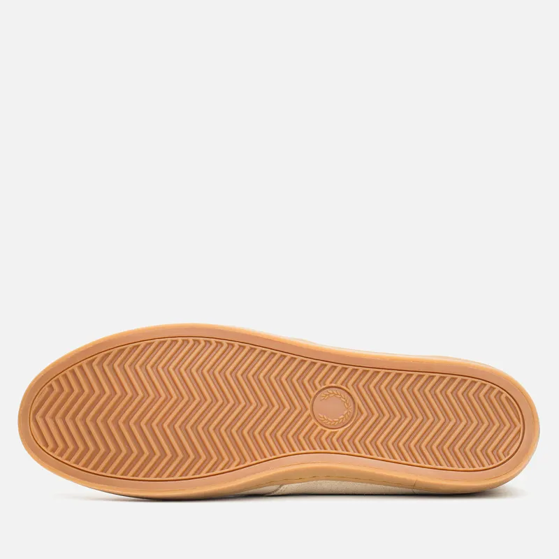 Fred Perry Мужские ботинки Byron Mid Suede