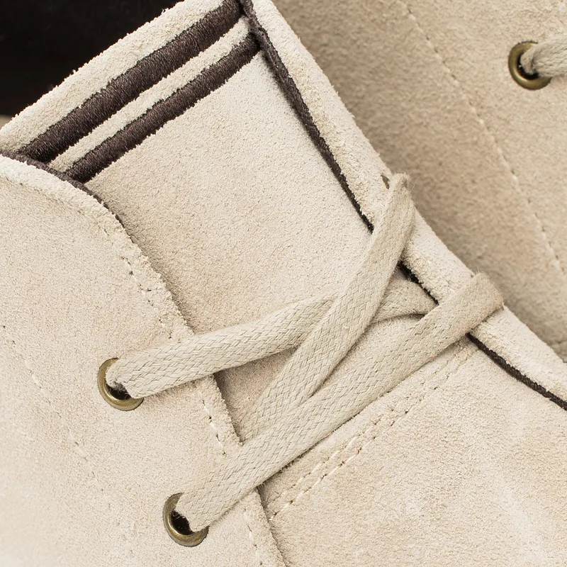 Fred Perry Мужские ботинки Byron Mid Suede