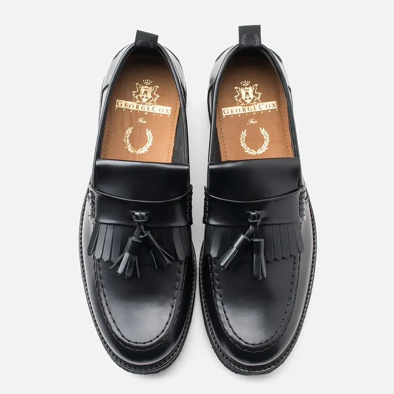 Fred Perry Мужские ботинки Hawkhurst Leather