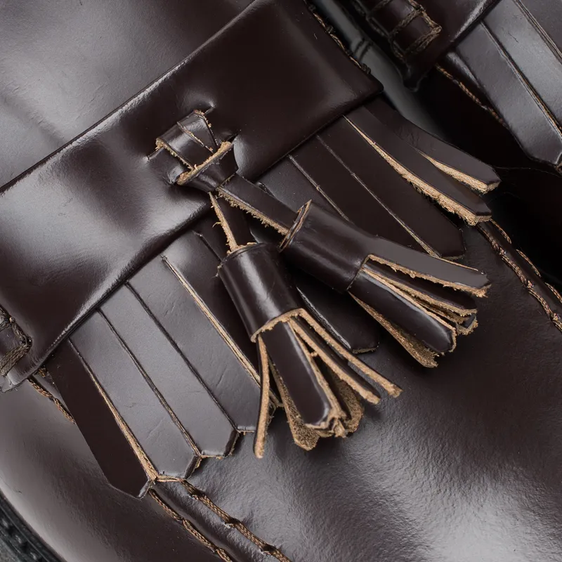 Fred Perry Мужские ботинки Hawkhurst Leather