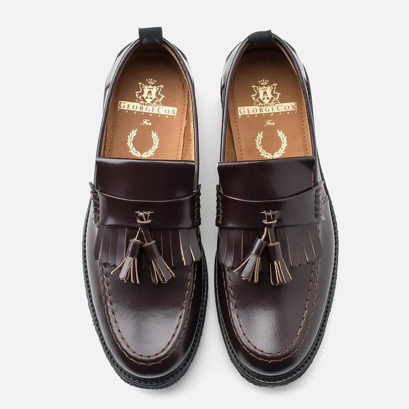 Fred Perry Мужские ботинки Hawkhurst Leather