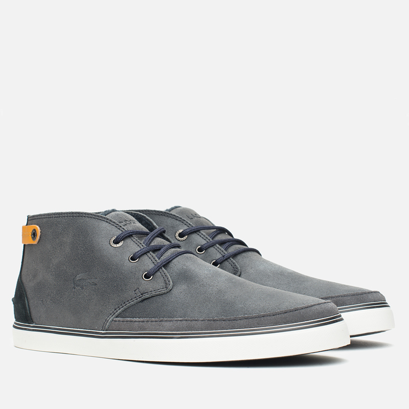 Lacoste Мужские ботинки Clavel 17 SRM