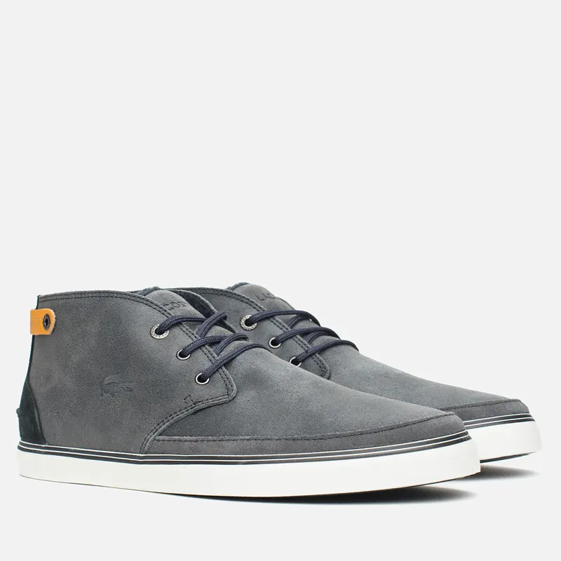 Lacoste Мужские ботинки Clavel 17 SRM