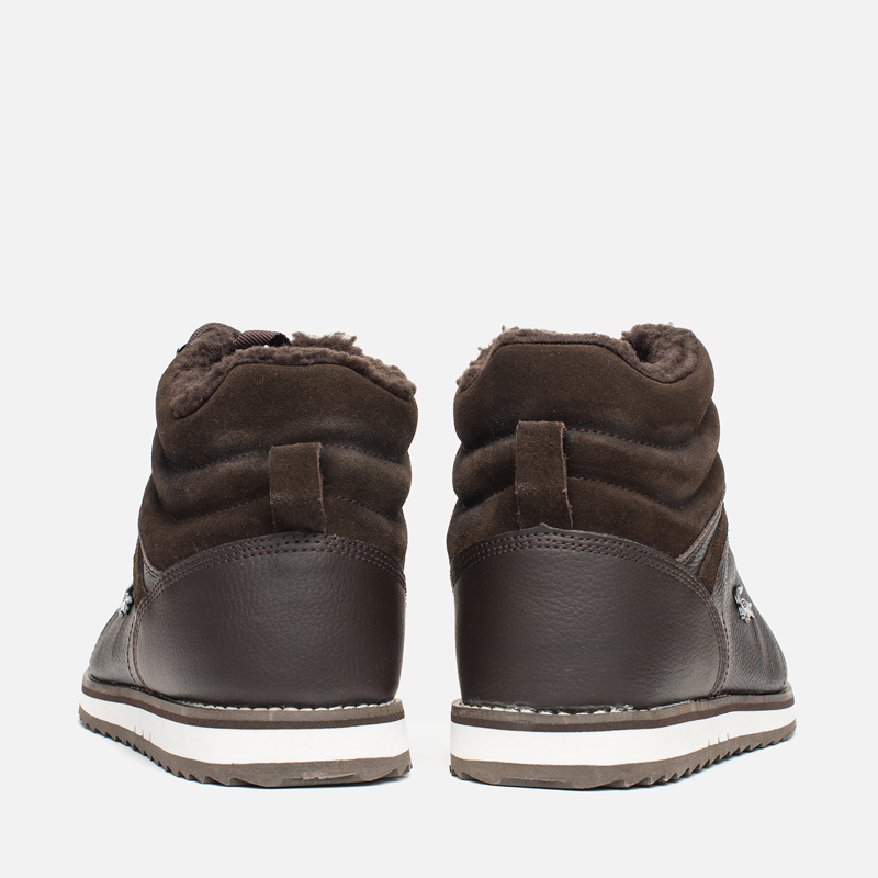 Lacoste Мужские ботинки Jarmund PUT SPM
