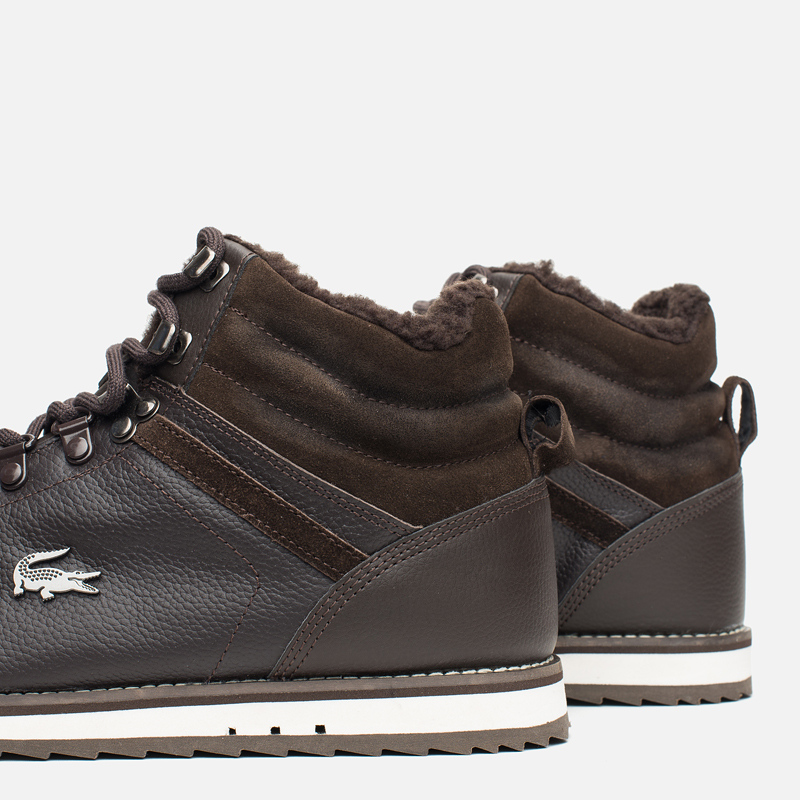 Lacoste Мужские ботинки Jarmund PUT SPM