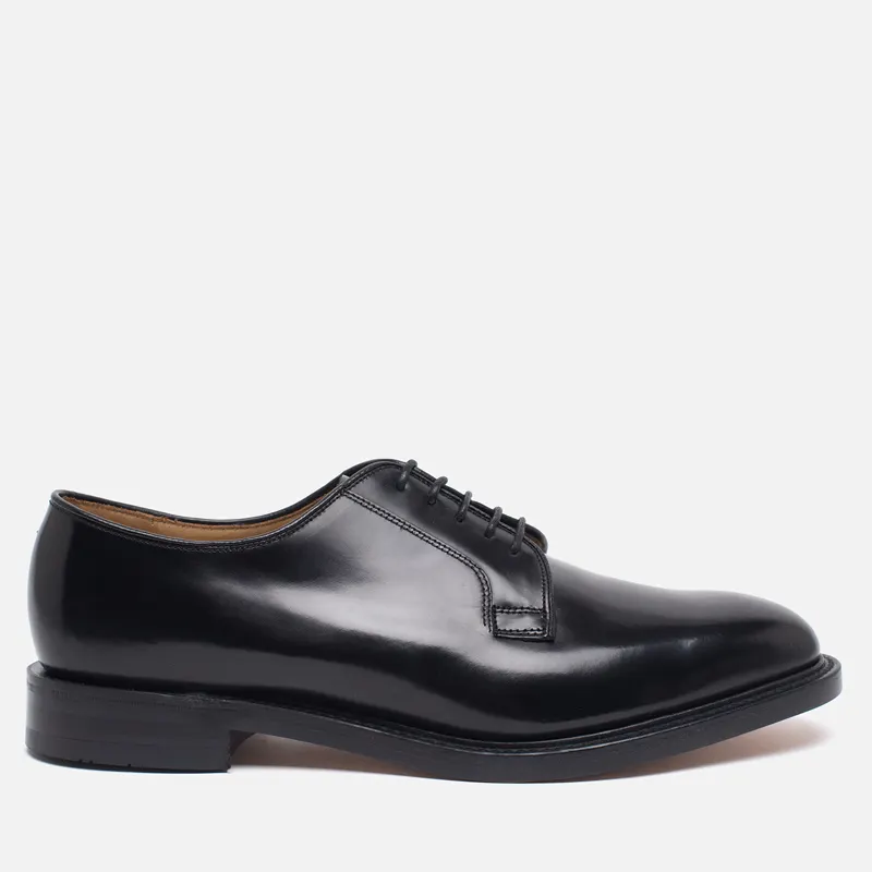 Loake Мужские ботинки Plain Derby Polished