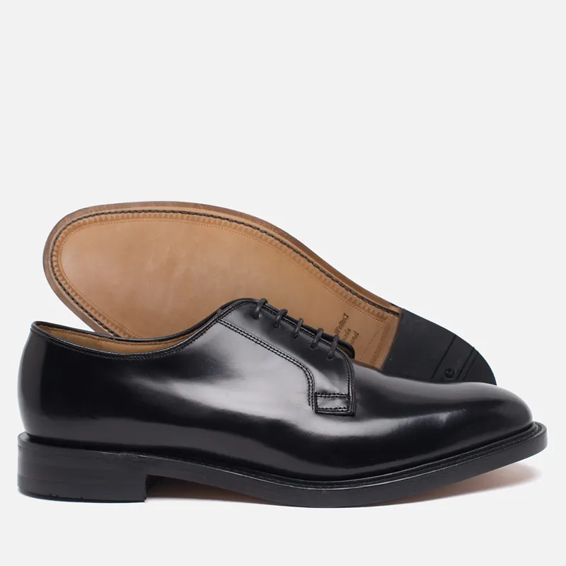 Loake Мужские ботинки Plain Derby Polished