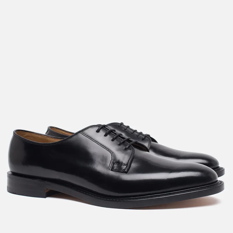 Loake Мужские ботинки Plain Derby Polished