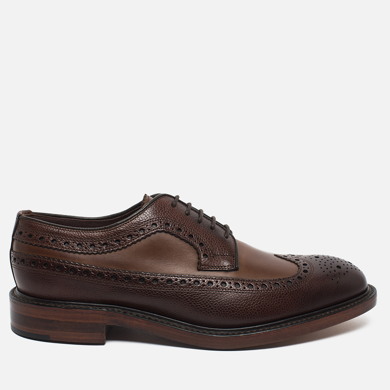 Loake Мужские ботинки Taunton Grain