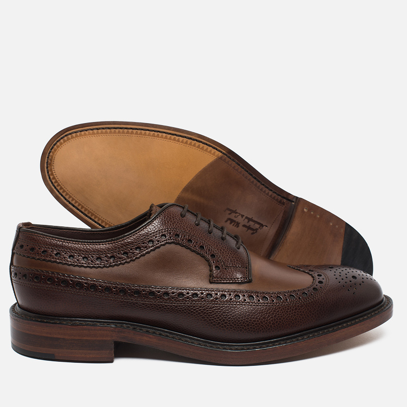 Loake Мужские ботинки Taunton Grain