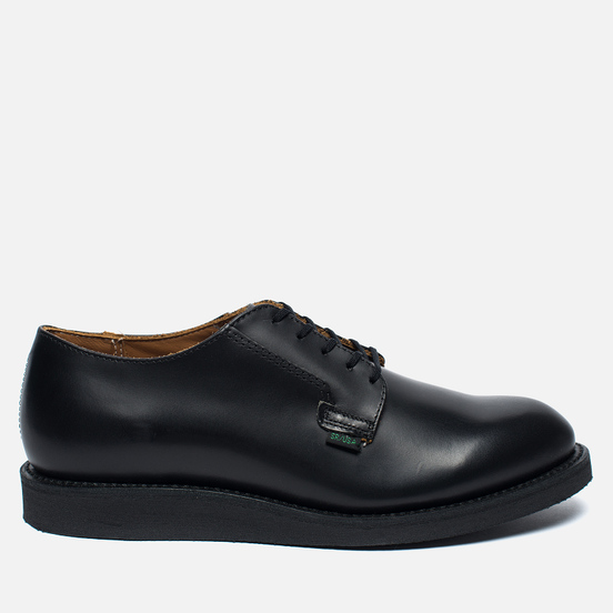 postman shoes red wing