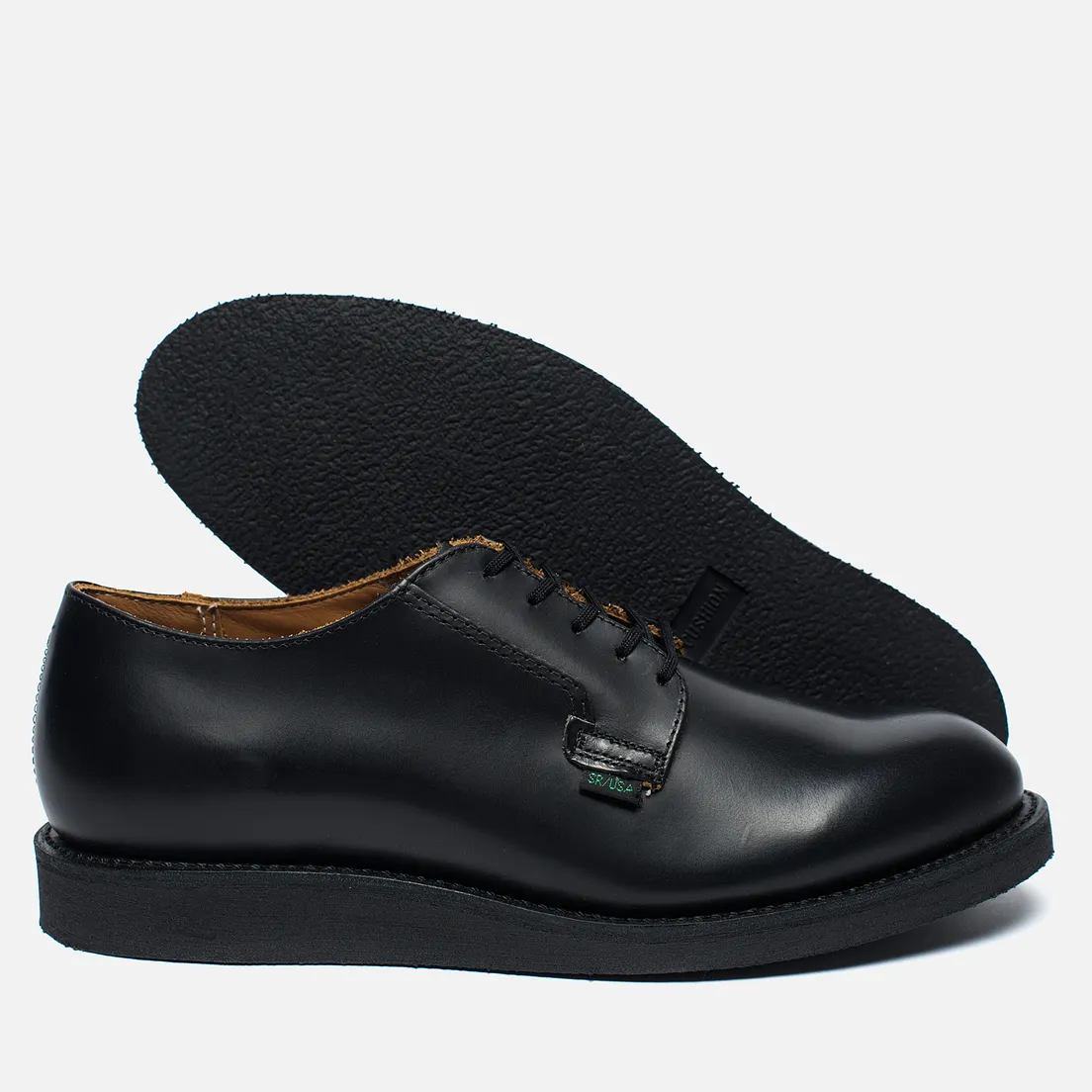 Red Wing Shoes Мужские ботинки 101 Postman Oxford Leather