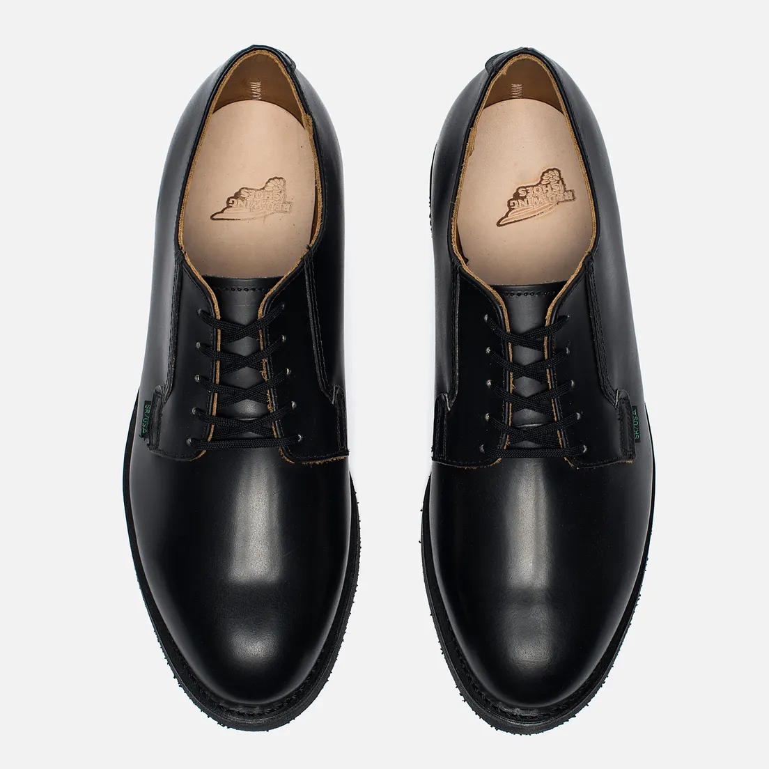 Red Wing Shoes Мужские ботинки 101 Postman Oxford Leather