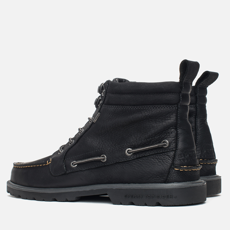 Sperry Top Sider A O Waterproof Lug Chukka STS12117