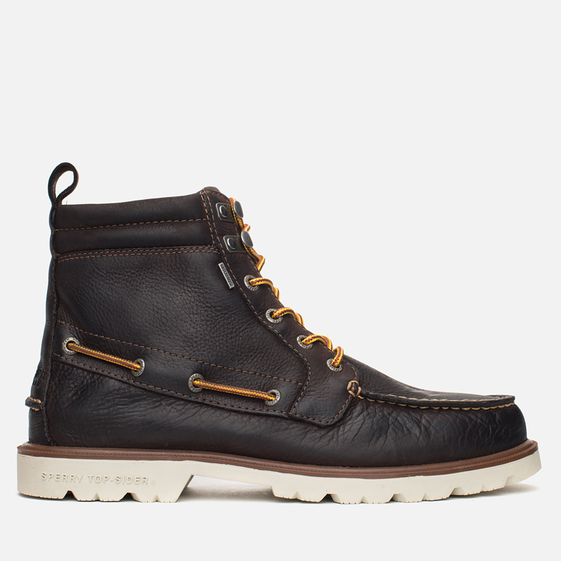 A O Waterproof Lug Chukka