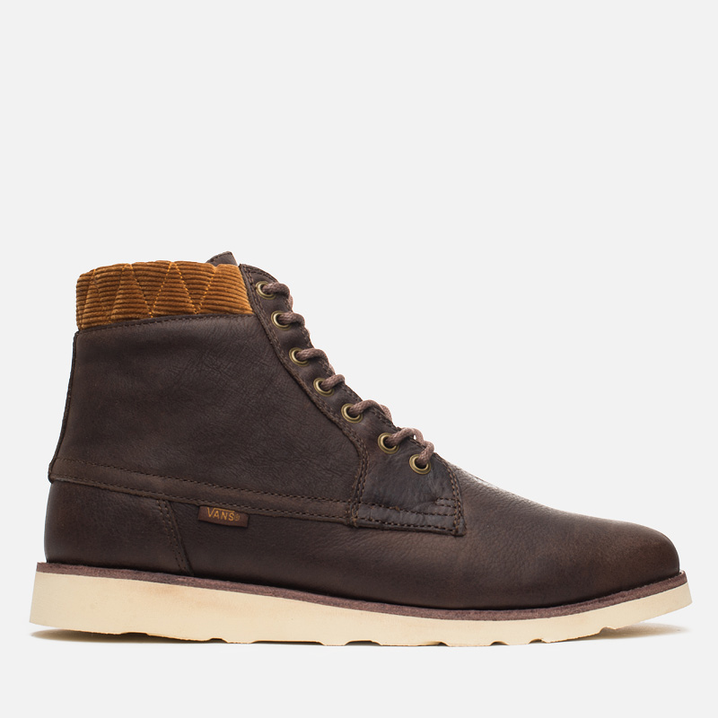 Vans Мужские ботинки Breton Boot SE