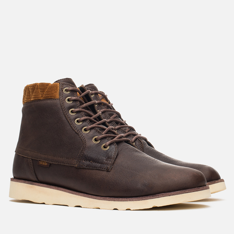 Vans Мужские ботинки Breton Boot SE