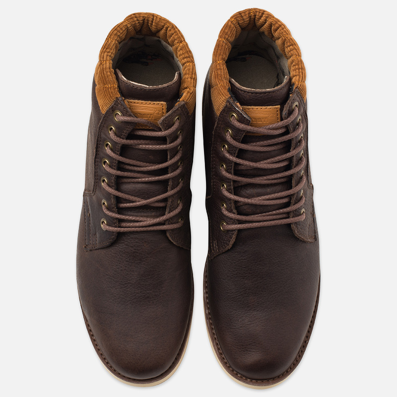 Vans Мужские ботинки Breton Boot SE