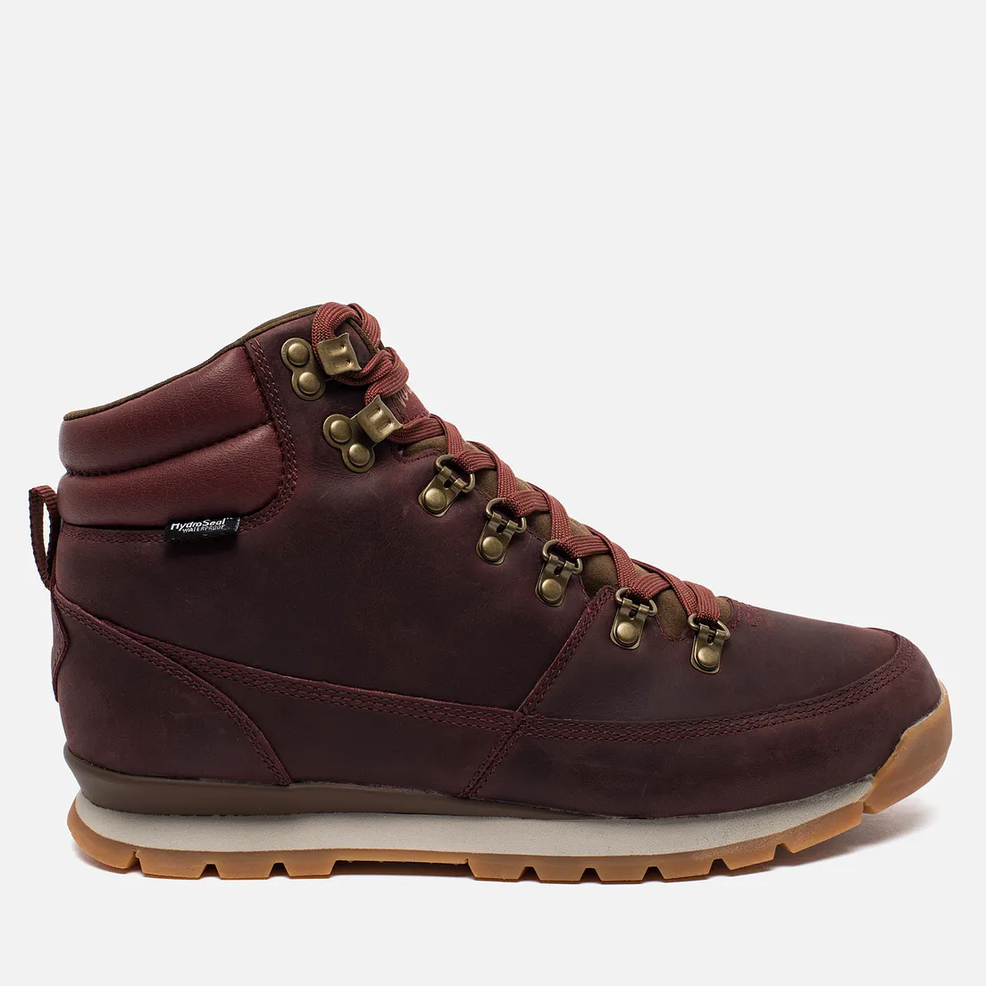 The North Face Мужские зимние ботинки Back to Berkeley Redux Leather