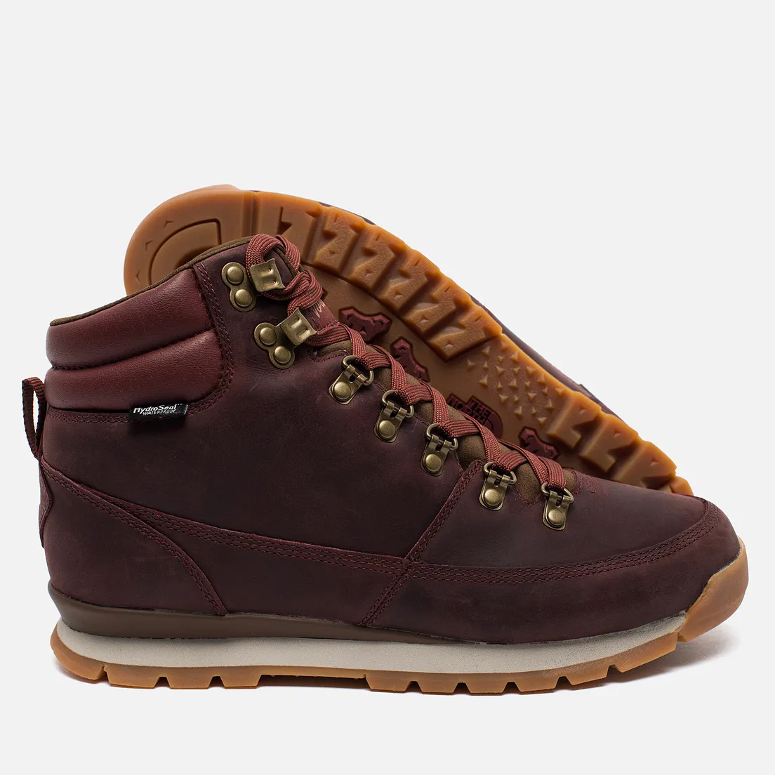 The North Face Мужские зимние ботинки Back to Berkeley Redux Leather