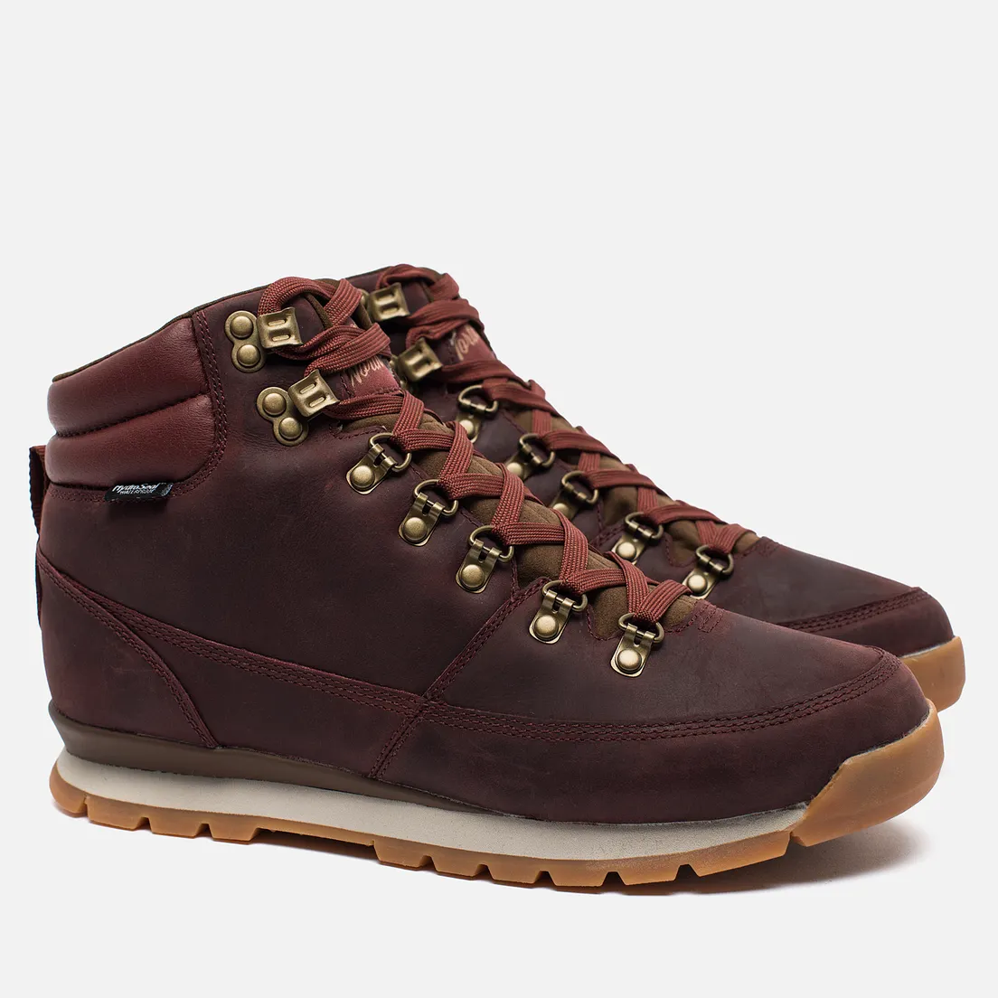 The North Face Мужские зимние ботинки Back to Berkeley Redux Leather