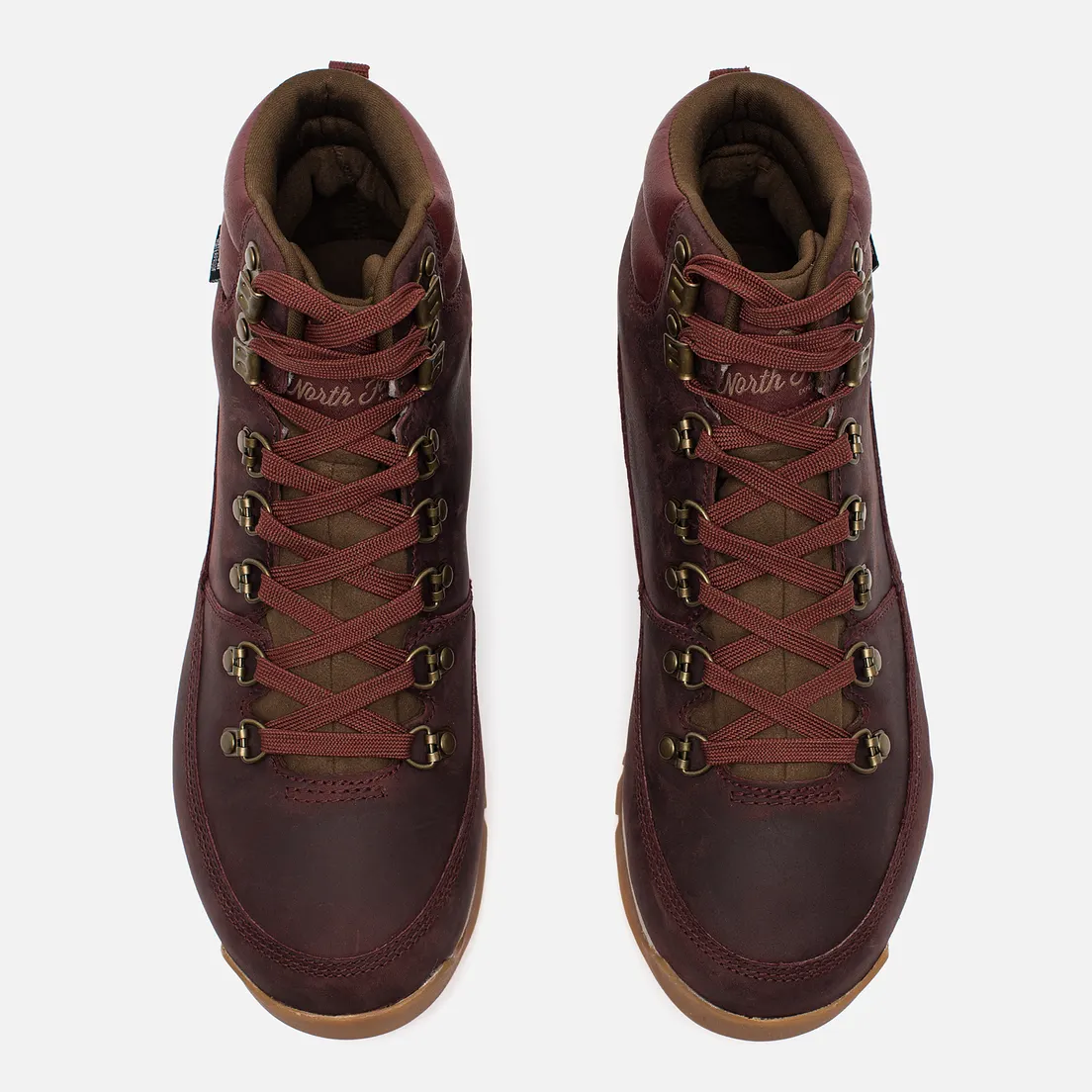 The North Face Мужские зимние ботинки Back to Berkeley Redux Leather