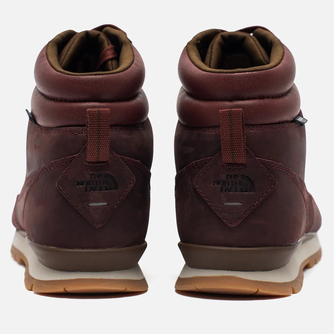 The North Face Мужские зимние ботинки Back to Berkeley Redux Leather