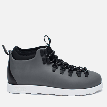 Ботинки Native Fitzsimmons Block Dublin Grey/Bone White