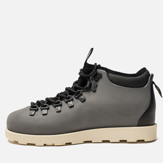 Ботинки Native Fitzsimmons Block Dublin Grey/Bone White/Block