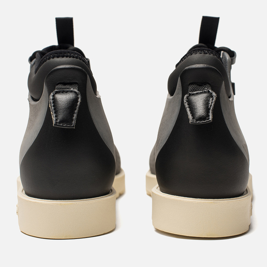 Ботинки Native Fitzsimmons Block Dublin Grey/Bone White/Block