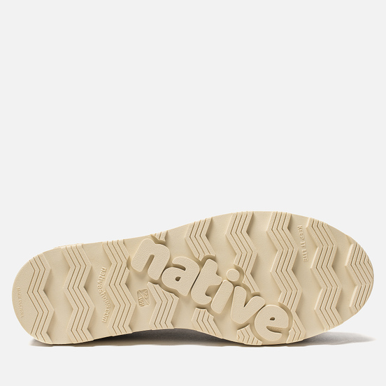 Ботинки Native Fitzsimmons Block Dublin Grey/Bone White/Block