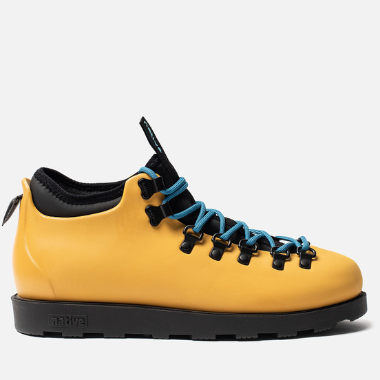 Ботинки Native Fitzsimmons Alpine Yellow/Jiffy Black
