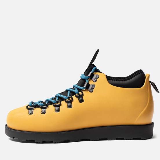 Ботинки Native Fitzsimmons Alpine Yellow/Jiffy Black
