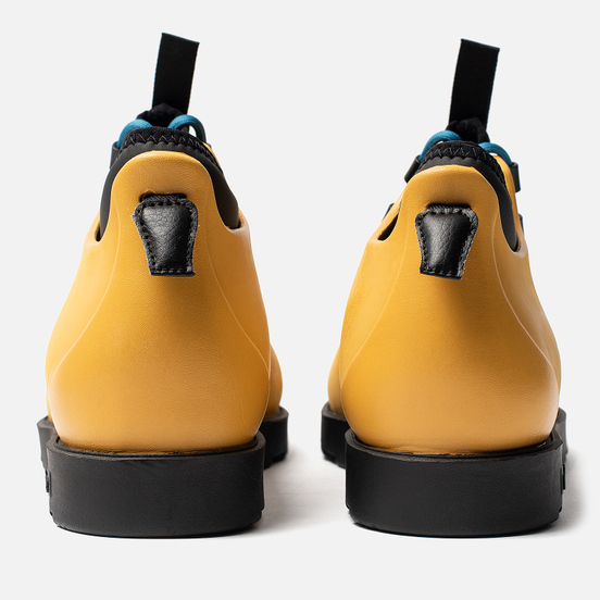 Ботинки Native Fitzsimmons Alpine Yellow/Jiffy Black
