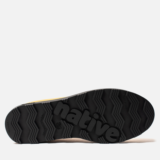 Ботинки Native Fitzsimmons Alpine Yellow/Jiffy Black