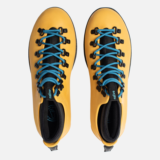 Ботинки Native Fitzsimmons Alpine Yellow/Jiffy Black