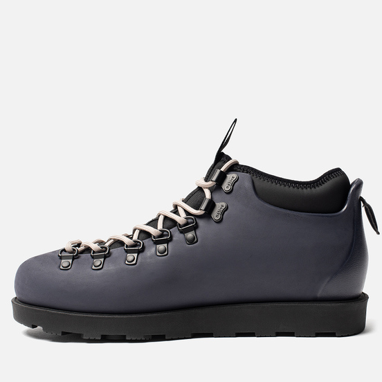 Ботинки Native Fitzsimmons Onyx Black/Jiffy Black