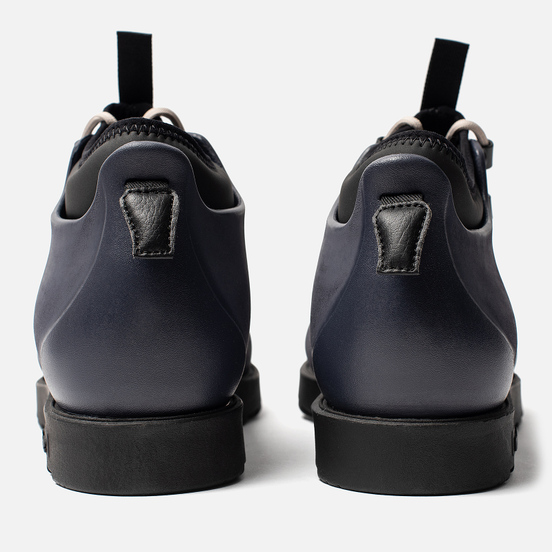 Ботинки Native Fitzsimmons Onyx Black/Jiffy Black