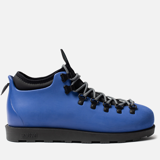 Ботинки Native Fitzsimmons Reflex Blue/Jiffy Black