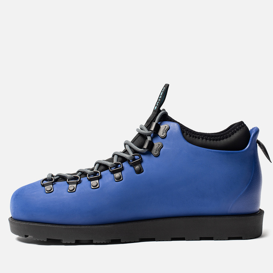 Ботинки Native Fitzsimmons Reflex Blue/Jiffy Black