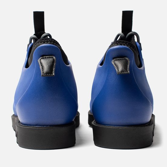 Ботинки Native Fitzsimmons Reflex Blue/Jiffy Black