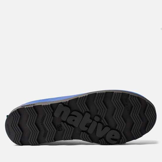 Ботинки Native Fitzsimmons Reflex Blue/Jiffy Black