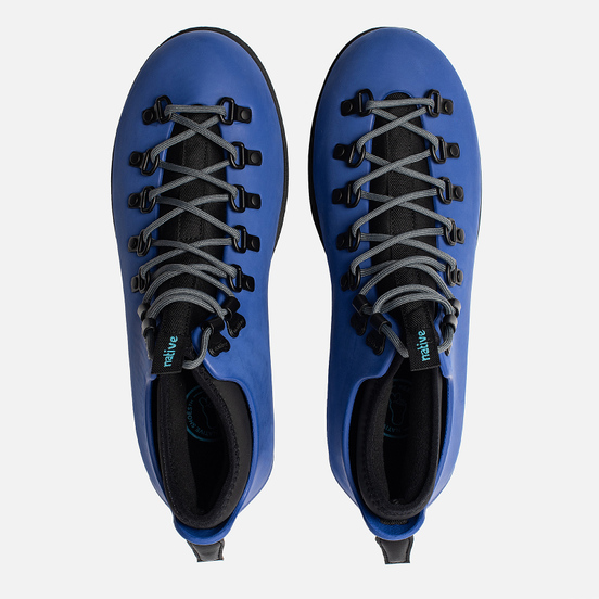 Ботинки Native Fitzsimmons Reflex Blue/Jiffy Black